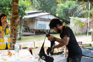 BIB: 
                            <button type="button" onclick="openModal(13716508)" class="btn btn-primary btn-sm float-right btn-popup" data-toggle="modal" data-target=".modal-high-quality">
                        <i class="fas fa-shopping-cart"></i> Add to Cart
                    </button>
                                            <button type="button" onclick="isThisMe(13716508, true)" class="btn btn-success btn-sm float-right btn-popup btn-isme hidden" data-toggle="tooltip" data-placement="bottom" title="นี่คือรูปของคุณใช่ไหม คลิกที่นี่เพื่อเอาเข้าอัลบั้ม">
                        <i class="fas fa-plus"></i> Add to album
                    </button>
                    <button type="button" onclick="isThisMe(13716508, false)" class="btn btn-warning btn-sm float-right btn-popup btn-isnotme hidden">
                        <i class="fas fa-ban"></i> Remove from album
                    </button>